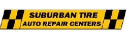 Suburban Tire logo