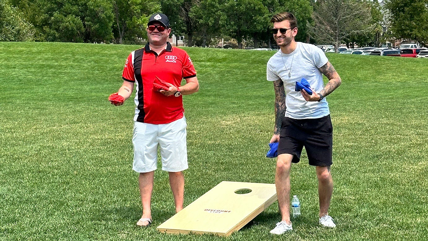 Rocky Mountain Cornhole