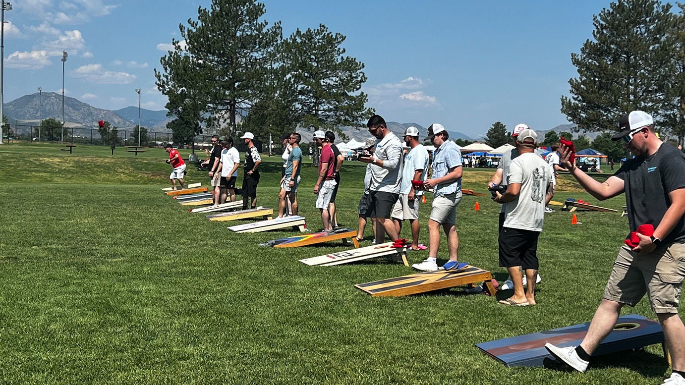 Rocky Mountain Cornhole