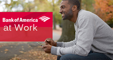 Bank of America at Work