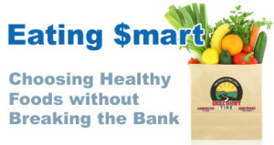 Healthy Eating Banner