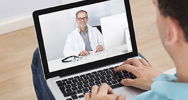 virtual doctor visit bcbs