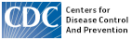 CDC logo